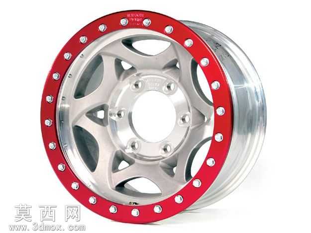 请求:沃克·埃文斯17"beadlock轮