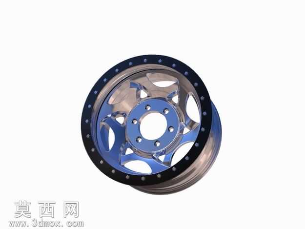 请求:沃克·埃文斯17"beadlock轮