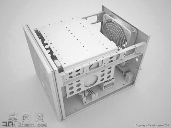 羚设计迷你文件服务器