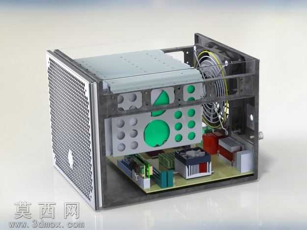 羚设计迷你文件服务器