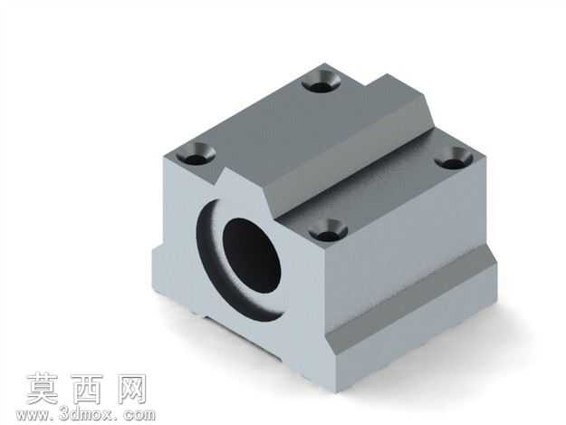 SC16UU-16毫米线性轴承单元
