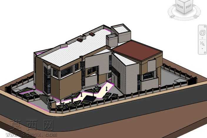 �Ƚ��Ľ�ģ��Revit������Ŀ
