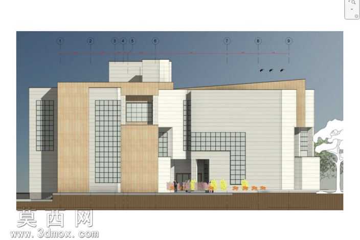 �Ƚ��Ľ�ģ��Revit������Ŀ
