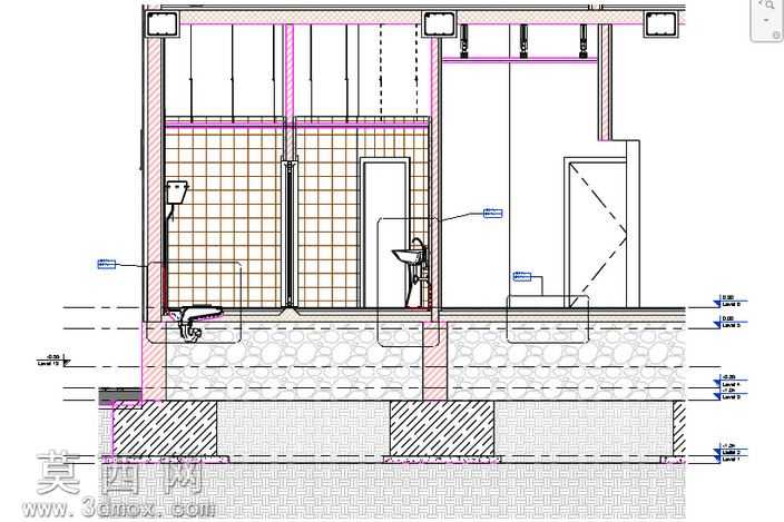 �Ƚ��Ľ�ģ��Revit������Ŀ
