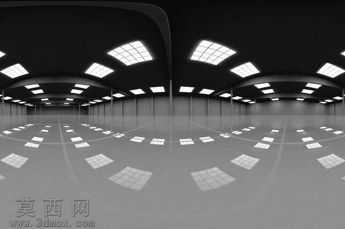 环境的HDR图像