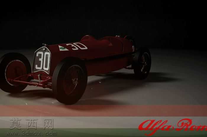 阿尔法-罗密欧P2-1933年
