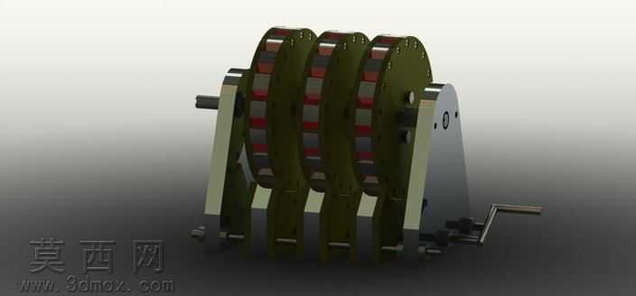 从修改由CallowayPerendevMagnetmotor