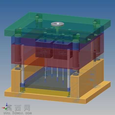 塑料模具设计