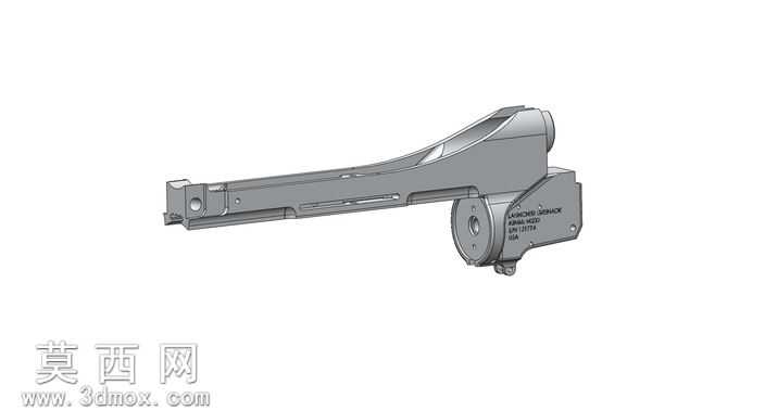 M203枪榴弹发射器