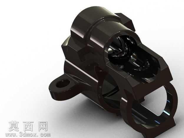 VZ.58步枪气体端口
