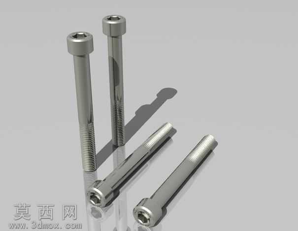 M10DIN912六角凹头(李鹏飞头)螺钉