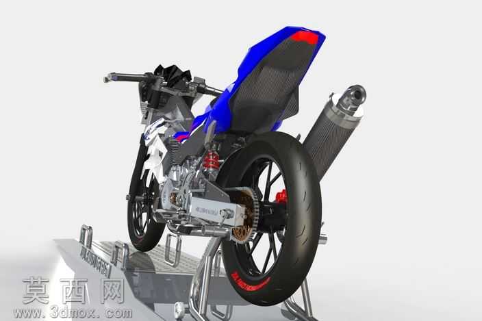 铃木Satria/丽影150总重建