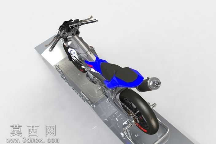 铃木Satria/丽影150总重建