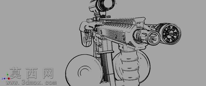MK18重战术