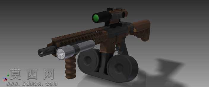 MK18重战术