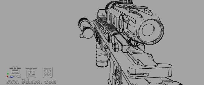MK18重战术
