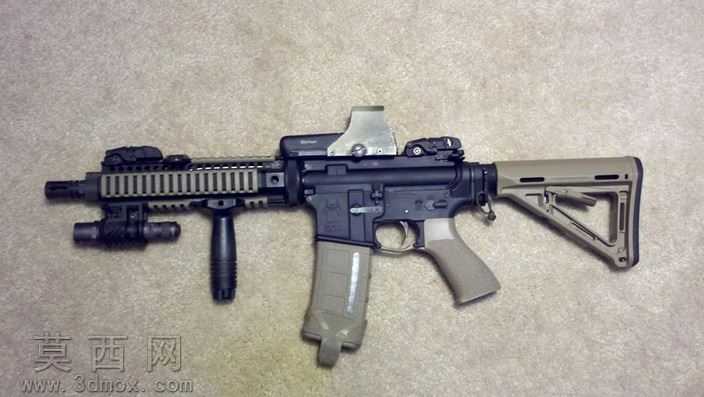 MK18重战术