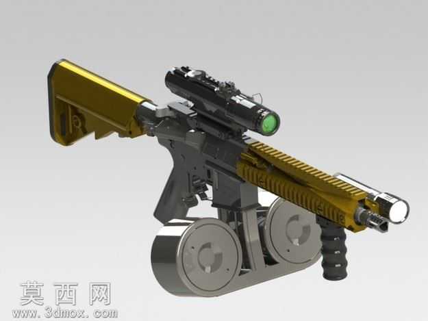 MK18重战术