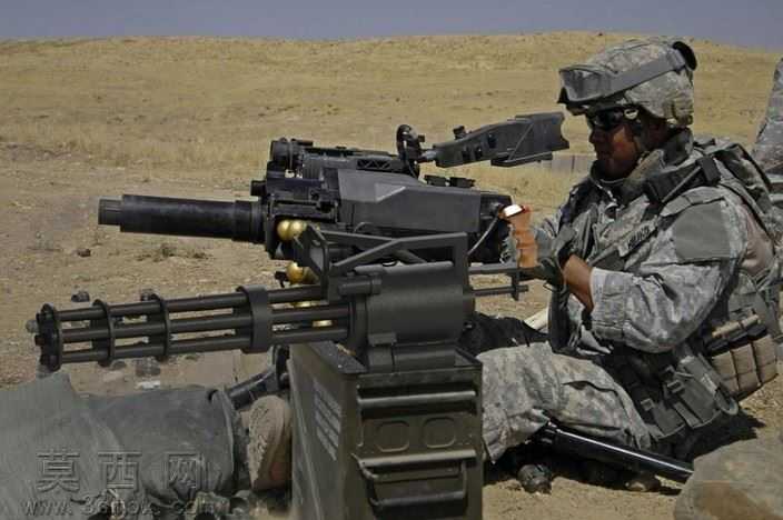 M134Vulcano��ǹ
