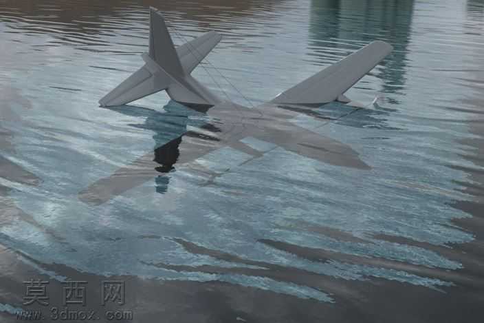 水与空气的界面的实验