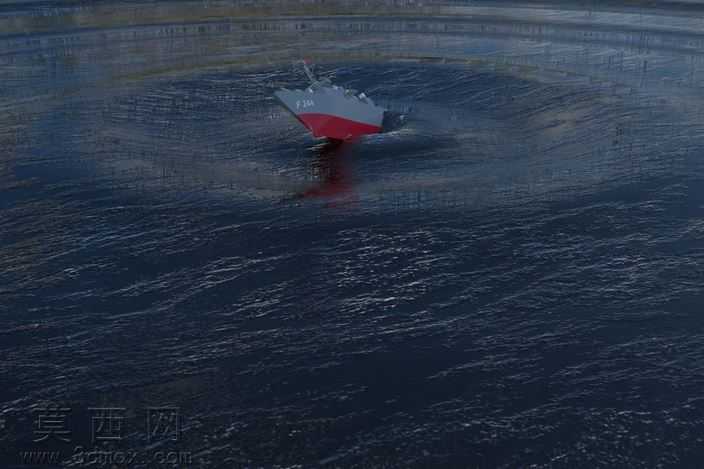 水与空气的界面的实验