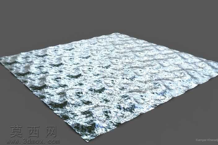 水与空气的界面的实验