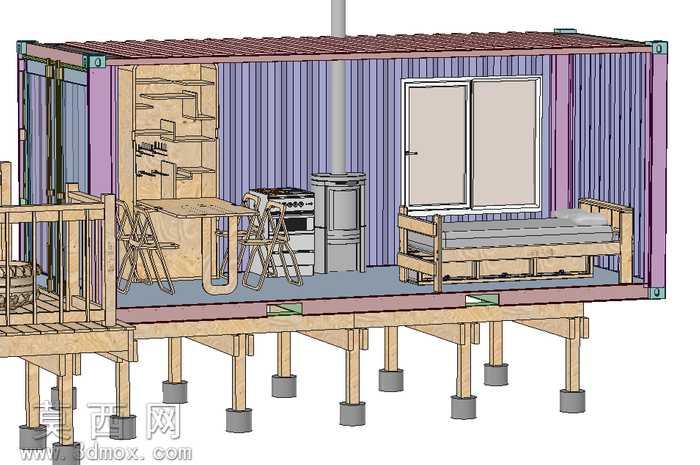 COMPACT_LIVING_CONTAINER