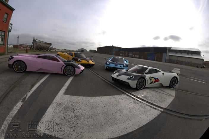 ������Huayra
