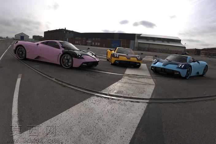 ������Huayra
