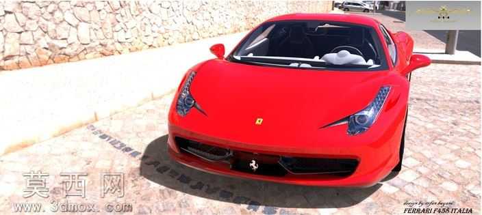 ������F458�����
