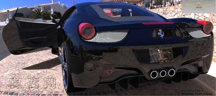 ������F458�����
