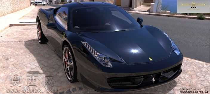 ������F458�����
