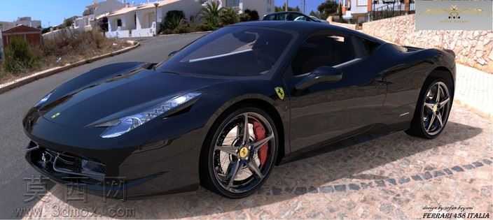 ������F458�����
