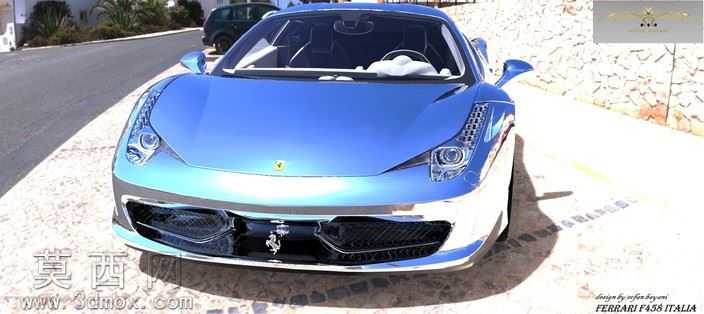 ������F458�����
