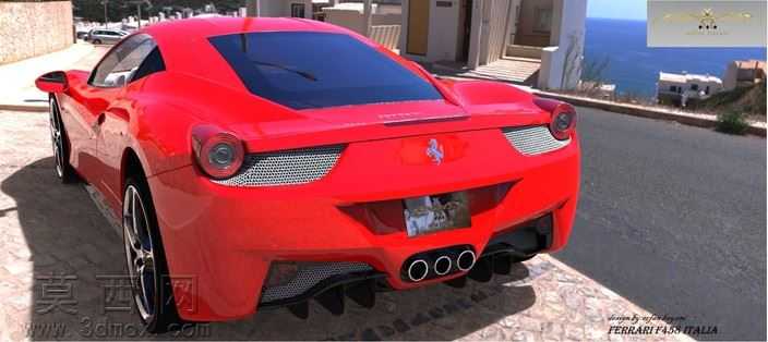 ������F458�����
