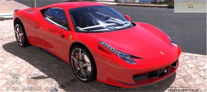 ������F458�����
