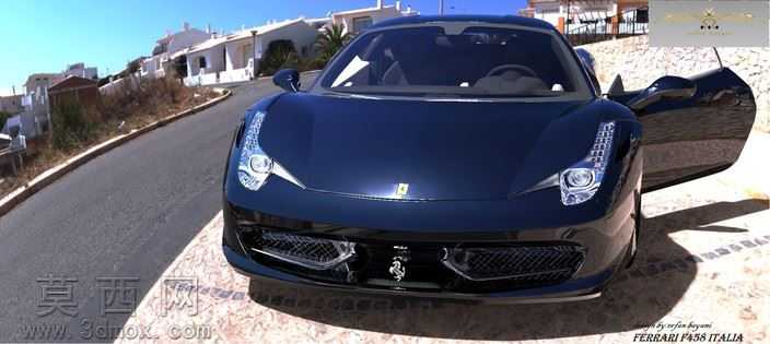 ������F458�����
