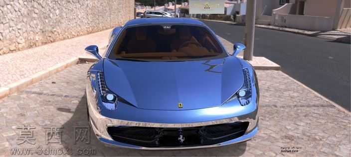 ������F458�����
