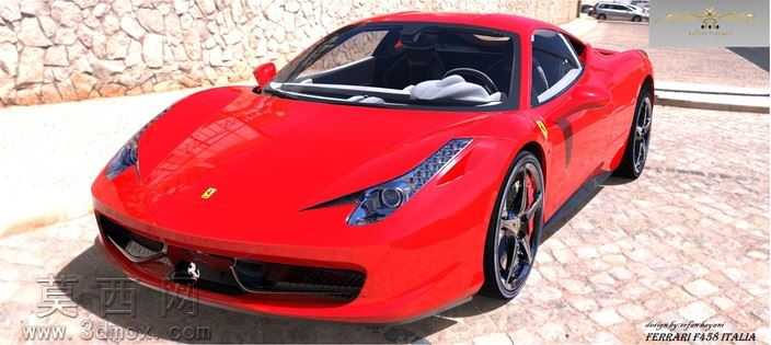 ������F458�����
