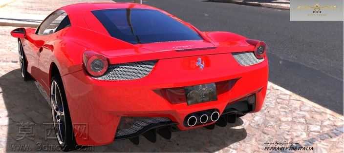 ������F458�����
