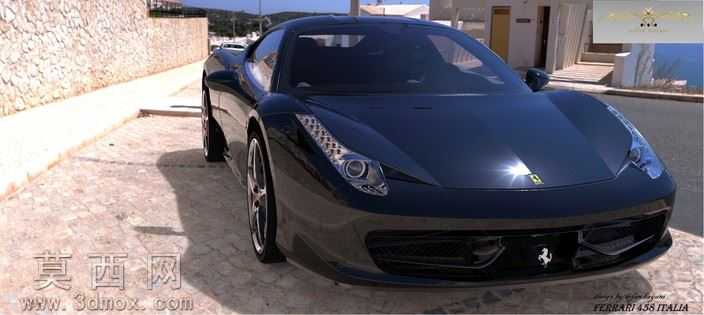 ������F458�����
