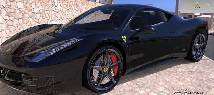 ������F458�����
