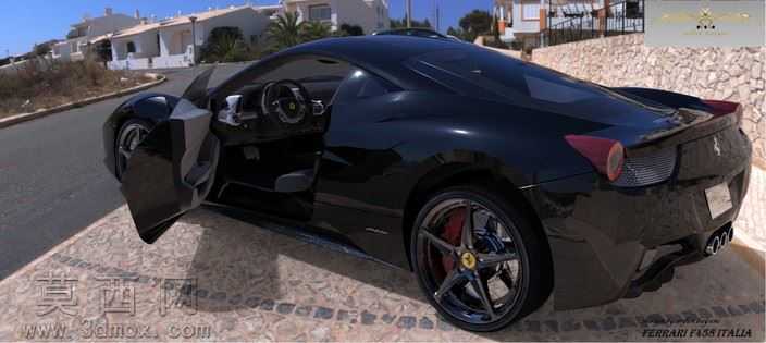 ������F458�����
