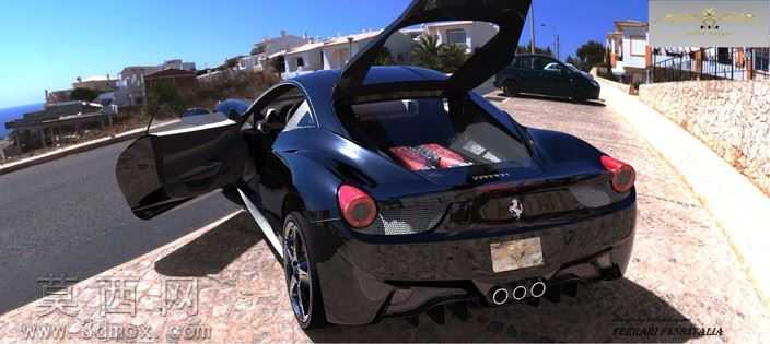 ������F458�����
