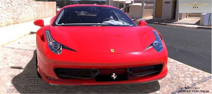 ������F458�����
