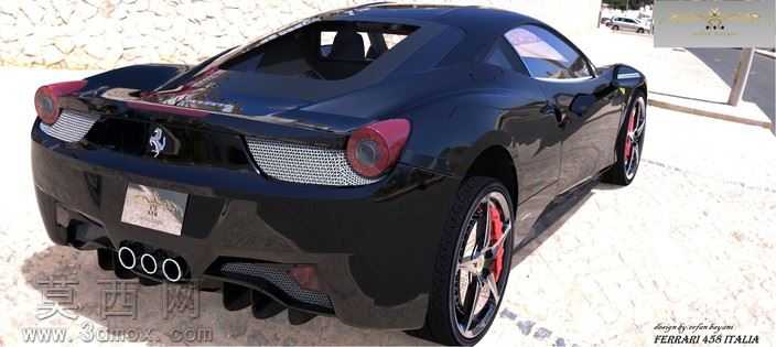 ������F458�����
