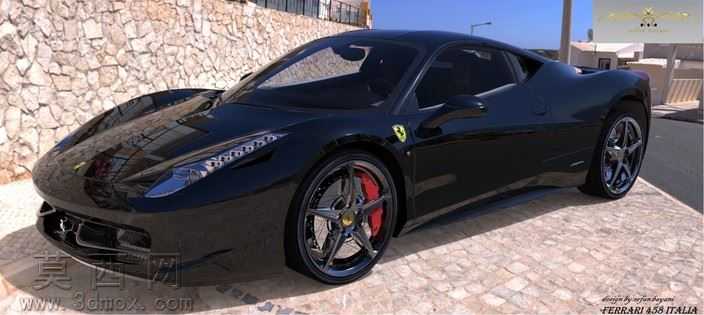 ������F458�����
