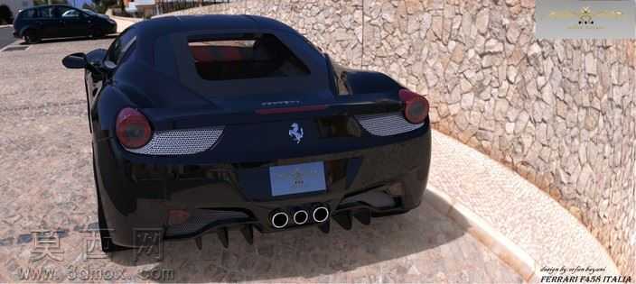 ������F458�����
