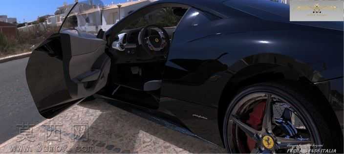 ������F458�����
