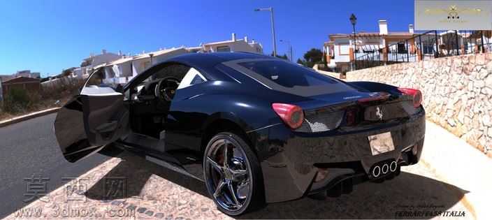 ������F458�����
